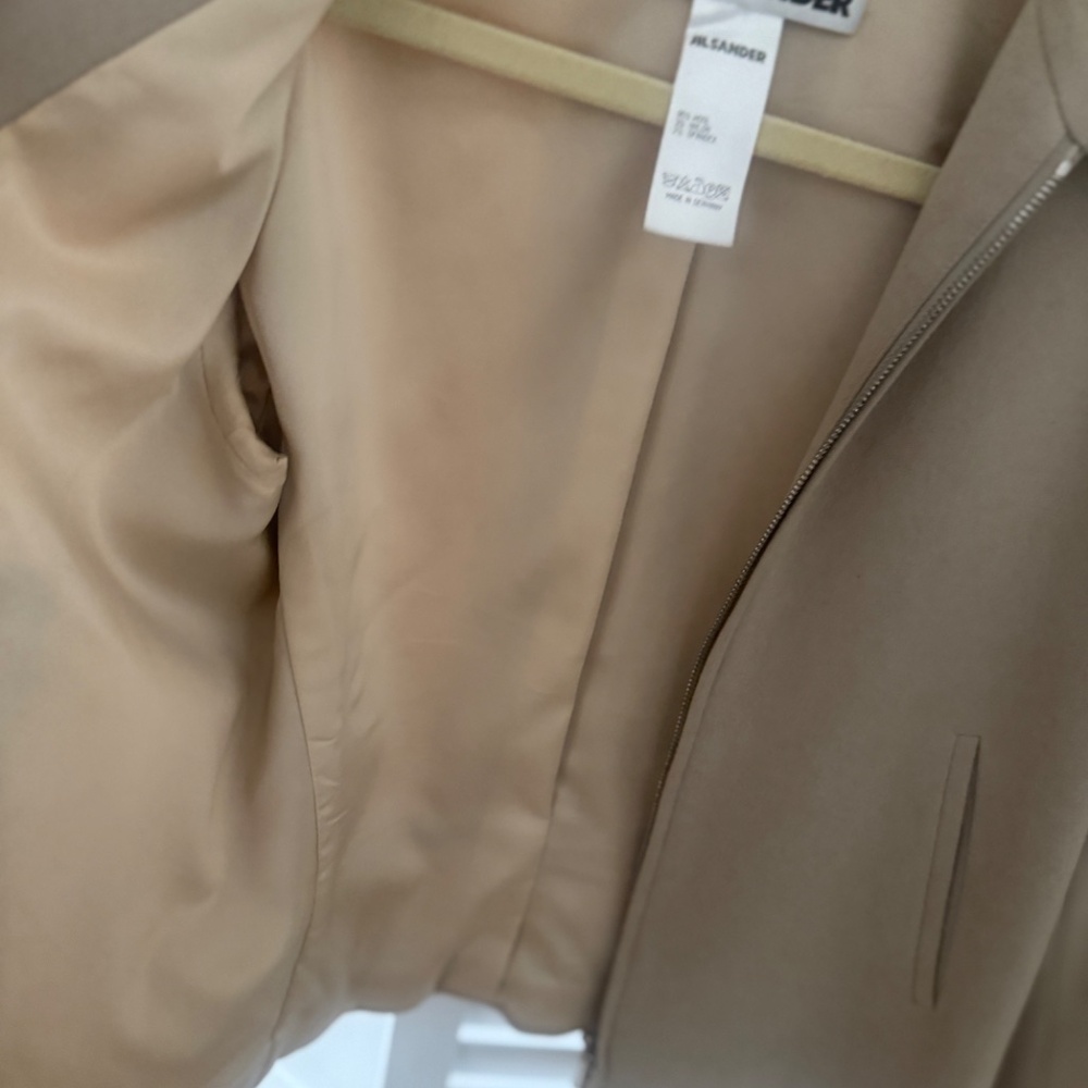 Jil Sander Zip Front Jacket - image 5